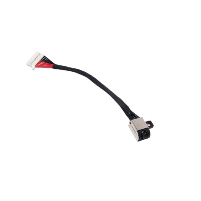 Разъем питания для ноутбука Dell Vostro 7590 (4.5x3.0) p/n: 048JWV 48JWV