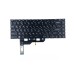 Клавиатура для ноутбука MSI Prestige 14 Evo с подсветкой p/n: AE09U018, NSK-FF0ABN