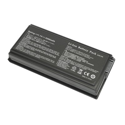 Аккумулятор для ноутбука Asus X50 (11.1V 5200mAh) OEM p/n: A32-F5; 70-NLF1B2000Z; 70-NLF1B2000Y; 90-NLF1B2000Z; 90-NLF1B2000Y; 90-NLF1B2000; AU-F5
