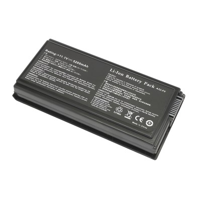 Аккумулятор для ноутбука Asus F5 (11.1V 5200mAh) OEM p/n: A32-F5; 70-NLF1B2000Z; 70-NLF1B2000Y; 90-NLF1B2000Z; 90-NLF1B2000Y; 90-NLF1B2000; AU-F5