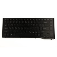 Клавиатура для ноутбука Fujitsu-Siemens Lifebook LH532 p/n: CP575204-01, AEFJ8U00028