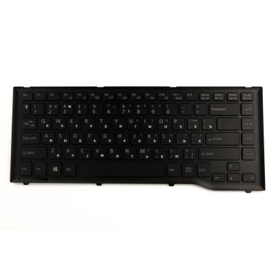 Клавиатура для ноутбука Fujitsu-Siemens LifeBook LH522 p/n: CP575204-01, AEFJ8U00028