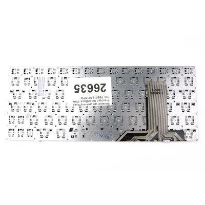 Клавиатура для ноутбука Prestigio SmartBook 116A p/n: PSB116A01BFW