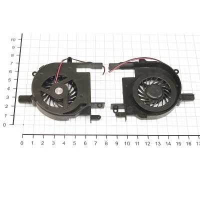 Вентилятор (Кулер) для ноутбука Sony VGN-SZ p/n: UDQF2PH25CET, 1-787-458-11