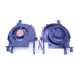 Вентилятор (Кулер) для ноутбука Sony VGN-SZ p/n: UDQF2PH25CET, 1-787-458-11
