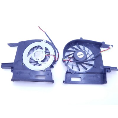 Вентилятор (Кулер) для ноутбука Sony VGN-CS p/n: MCF-C29BM05, UDQF2JR03CQU, DQ5D566CE01, 26GD2CAN010