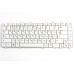 Клавиатура для ноутбука Lenovo Y450 Белая р/n: 25-008291, V-10120AS1-RU, 25-008389