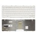 Клавиатура для ноутбука Lenovo Y450 Белая р/n: 25-008291, V-10120AS1-RU, 25-008389