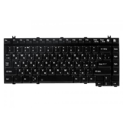 Клавиатура для ноутбука Toshiba A100 p/n: NSK-T9A0R, NSK-T4D0R, NSK-T440R, 99.N5682.40R