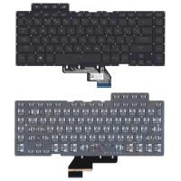 Клавиатура для ноутбука Asus ROG Zephyrus GX502GW/Asus ROG Zephyrus GU502DU черная с подсветкой RGB p/n: V184662F, 0KN1-971RU21 Клавиатура для ноутбука Asus ROG Zephyrus GX502GW/Asus ROG Zephyrus GU502DU черная с подсветкой RGB p/n: V184662F, 0KN1-971RU21