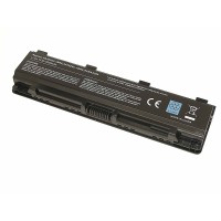 Аккумулятор для ноутбука Toshiba Satellite C845 (PA5024U-1BRS) 10.8V 5200mAh OEM черная p/n: PA5024U, PA5023U