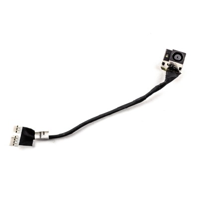 Разъем питания для ноутбука HP G62 8 КОННЕКТОРОВ (7.4X5.0) с кабелем