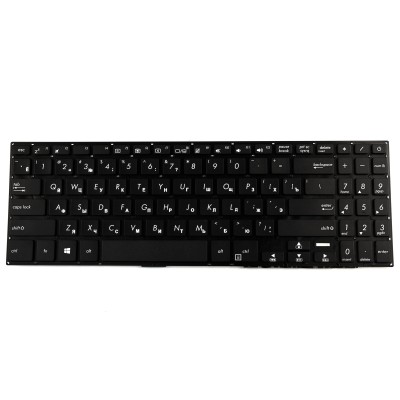 Клавиатура для Asus X560UD p/n: ASM18A53A0-G50, 19C325220035Q, 0KNB0-5102AR00