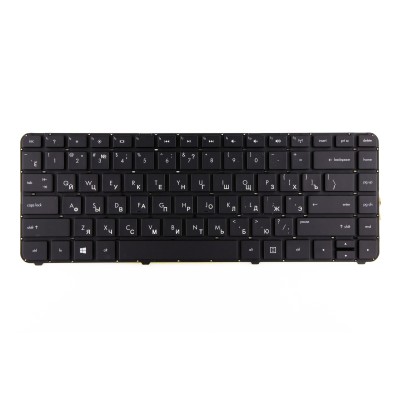 Клавиатура для HP Pavilion DV4-5000 p/n: 699286-001 MP-11J13IN6528 OKNO-ZI2US21