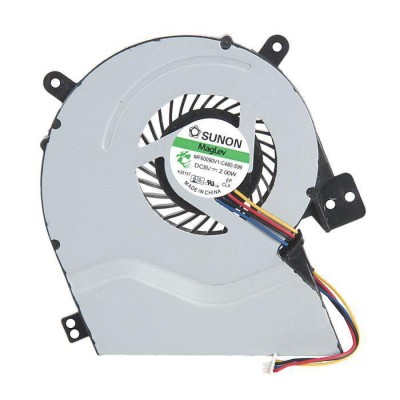 Вентилятор (Кулер) для ноутбука Asus X551CA p/n: 13NB0331P11111, DQ5D586E000