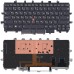 Клавиатура для ноутбука Lenovo ThinkPad X1 Carbon Gen 4 2016 p/n: 9Z.NCBBW.301, NSK-Z83BW 01