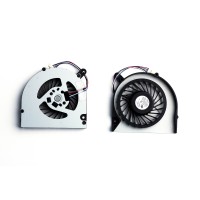 Вентилятор (Кулер) для ноутбука Sony VPC-Y11 p/n: UDQFZZR71DAR, 23.10410.001, 23.10333.001, 60.4JH27.0