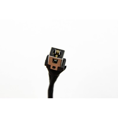Разъем питания для ноутбука Lenovo IdeaPad 5 14ARE05 (4.0x1.7) с кабелем