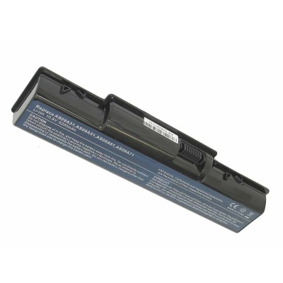 Аккумулятор для ноутбука Acer Gateway NV5600 (10.8V 5200mAh) OEM p/n: AS09A61; AS09A41; AS09A31; AS09A56; AS09A71; AS09A73; AS09A75; AS09A90; AS09A51; AS09A