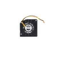 Вентилятор/Кулер для моноблока Acer AZ1-602 p/n: 23.B33D6.001, 23B33D6001, 707275L6, HY45T-05HA