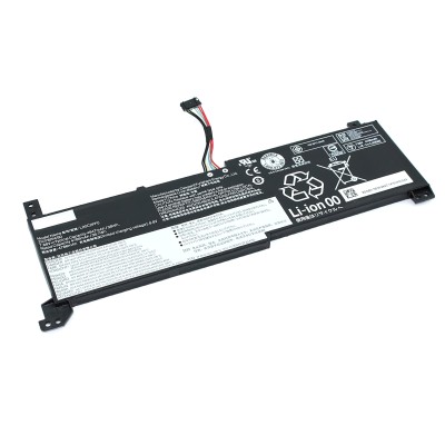 Аккумулятор для ноутбука Lenovo V15 G2-ALC (7.68V 4947mAh) ORG p/n: L20M2PF0; L20L2PF0; L20B2PF0; L20C2PF0