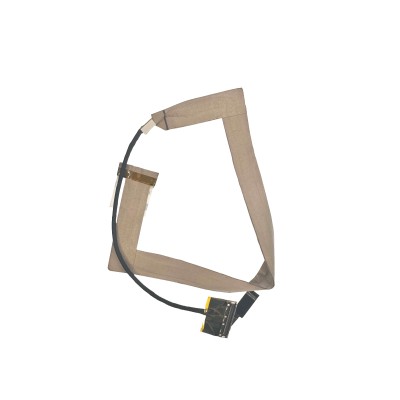 Шлейф для матрицы Clevo P750DM 40pin p/n: 6-43-P7501-022-1C