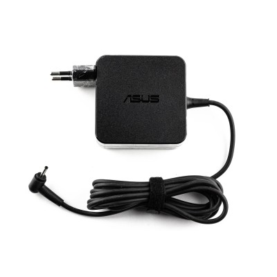Блок питания для ноутбука Asus 19V 3.42A (3.0x1.1) 65W ORG Квадрат