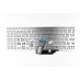 Клавиатура для Asus UX562F Серебро с подсветкой p/n: SN2582BL1SG 0KN1-752US16 0KNB0-563HUS00