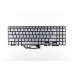 Клавиатура для Asus UX562F Серебро с подсветкой p/n: SN2582BL1SG 0KN1-752US16 0KNB0-563HUS00