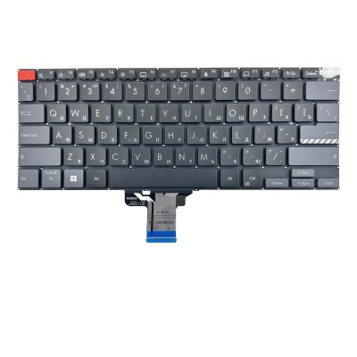Клавиатура для Asus K3400PA p/n: AEXJD702030 0KNB0-160JRU00