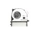 Вентилятор (Кулер) для ноутбука Asus UX305LA p/n: DC28000GHDS, 13NB08T0P01011, 13NB08T0AM0101