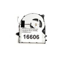 Вентилятор (Кулер) для ноутбука Asus UX305LA p/n: DC28000GHDS, 13NB08T0P01011, 13NB08T0AM0101