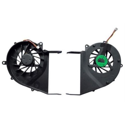 Вентилятор (Кулер) для ноутбука BenQ P53 p/n: AB8705HX-DB3 (CWPF12), 3GPB6TAPB00, FOX3GPB6TAPB00