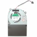 Вентилятор (Кулер) для ноутбука Clevo E14HU p/n: EF60070V1-C110-A99, 49R-3E14HU-1401