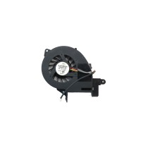 Вентилятор (Кулер) для ноутбука Clevo M66SR p/n: BS5505H2B, 6-31-M66SN-101-1