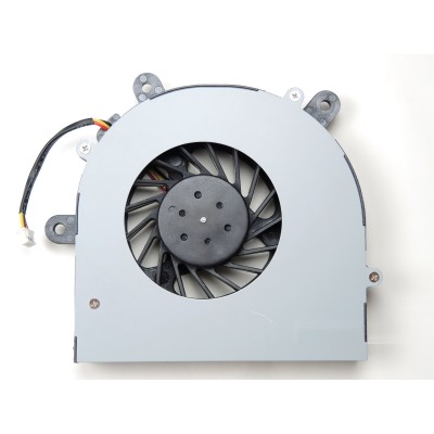 Вентилятор (Кулер) для ноутбука Clevo P150 V.1 p/n: BS6005MS-U94, 6-31-X720S-101
