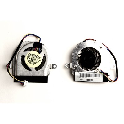 Вентилятор (Кулер) для ноутбука DNS 0129680 p/n: DFS320805M10T F9C8, 13N3-05A0701