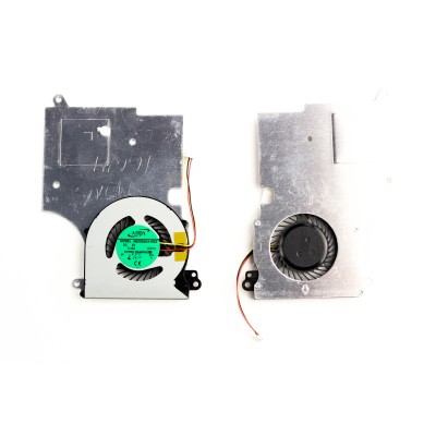 Вентилятор (Кулер) для ноутбука DNS iRu Ultralight 401 p/n: ADDA AB5005HX-K03 (CX11), 731501100103