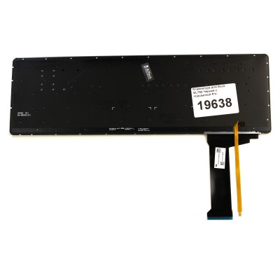 Клавиатура для ноутбука Asus GL752/Asus GL752V/Asus GL752VL/Asus GL752VW/Asus GL752VWM Красная с подсветкой p/n: 90NB09Y1-R30200, 90NB09X1-R30200 Клавиатура для ноутбука Asus GL752/Asus GL752V/Asus GL752VL/Asus GL752VW/Asus GL752VWM Красная с подсветкой p/n: 90NB09Y1-R30200, 90NB09X1-R30200