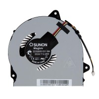Вентилятор/Кулер для ноутбука Lenovo Ideapad G70-35 G70-70 G70-80 p/n: EG75080S2-C011-S9A, DC28000BPS0, AT0TG0010F0