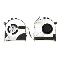 Вентилятор (Кулер) для ноутбука Dell 7568 ORG p/n 3NWRX