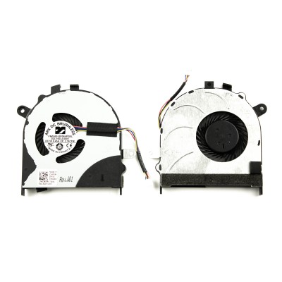 Вентилятор (Кулер) для ноутбука Dell 7558 ORG p/n 3NWRX