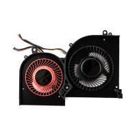 Вентилятор (Кулер) для ноутбука MSI GS65 GPU p/n: BS5005HS-U3N