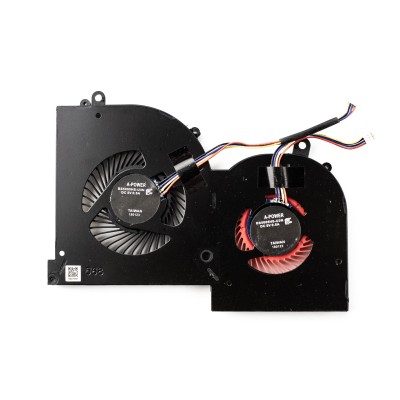 Вентилятор (Кулер) для ноутбука MSI GS65 GPU p/n: BS5005HS-U3N