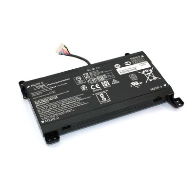 Аккумулятор для ноутбука HP OMEN 17-AN013TX (14.4V 5700mAh) p/n: HSTNN-LB8A HSTNN-LB8B TPN-Q195 12Pin