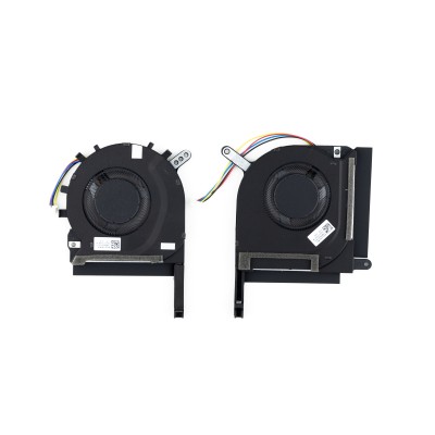 Вентилятор/Кулер для ноутбука Asus FA506IC/Asus FA506IE/Asus FA506IH/Asus FA506IHR/Asus FA506QE/Asus FA506QM/Asus FA506QR R+L p/n: 13NR0600T05011