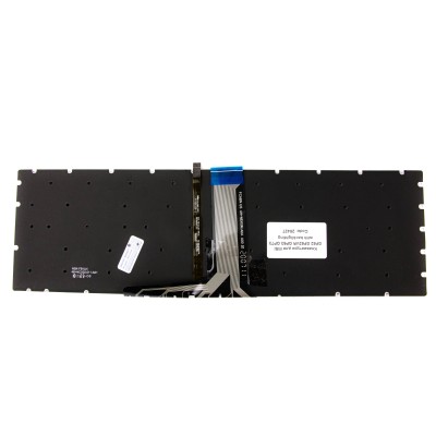 Клавиатура для MSI GF62VR с подсветкой p/n: NSK-FB1LN