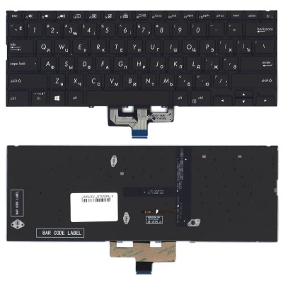 Клавиатура для Asus UX434FA