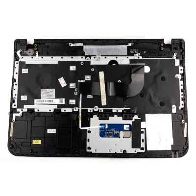 Клавиатура для ноутбука Samsung SF510 TopCase p/n: BA75-02713D