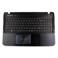 Клавиатура для ноутбука Samsung SF510 TopCase p/n: BA75-02713D